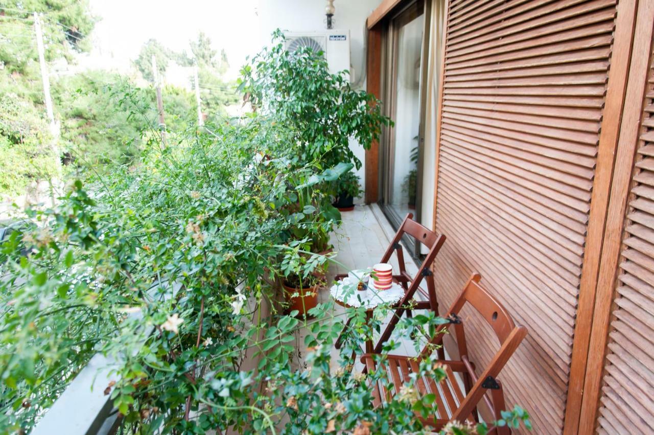 Stephany Apartment 아테네 외부 사진