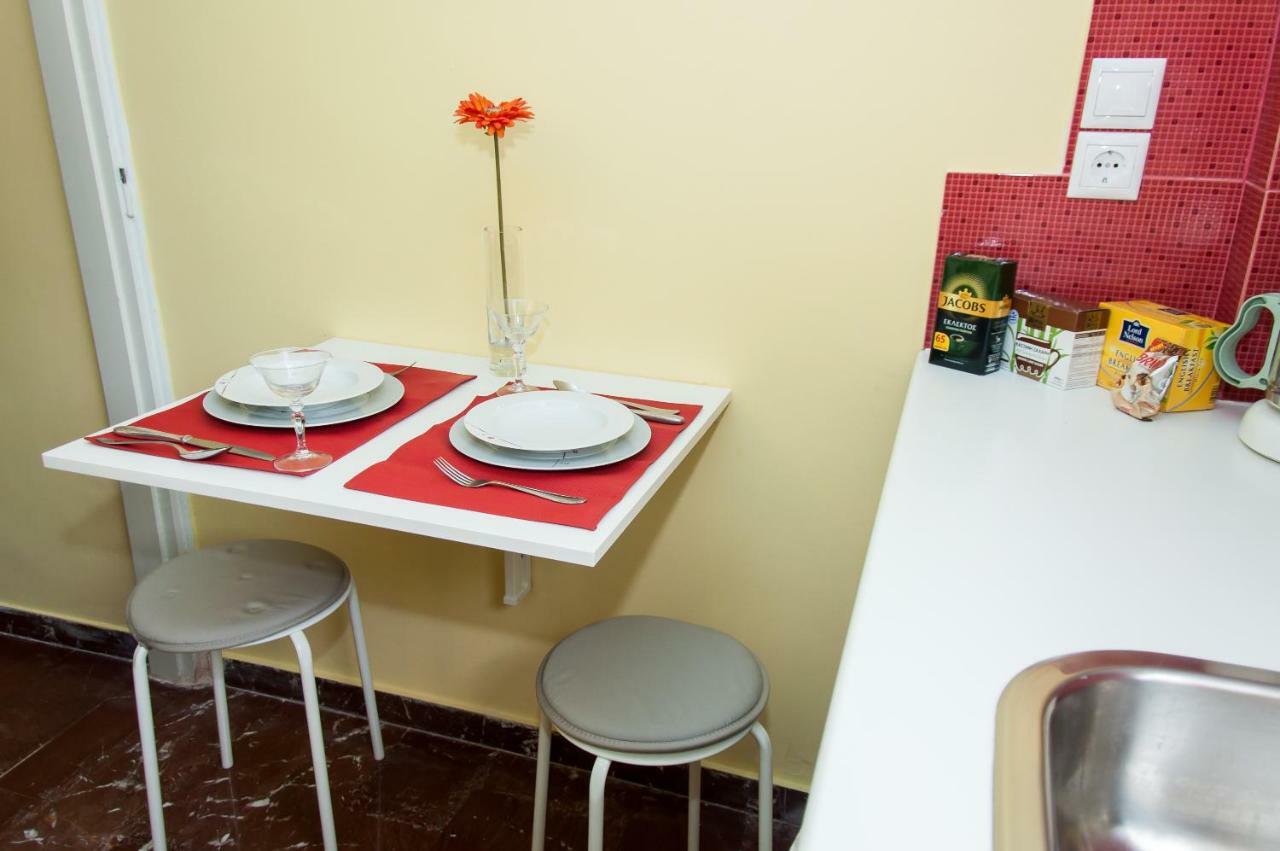 Stephany Apartment 아테네 외부 사진