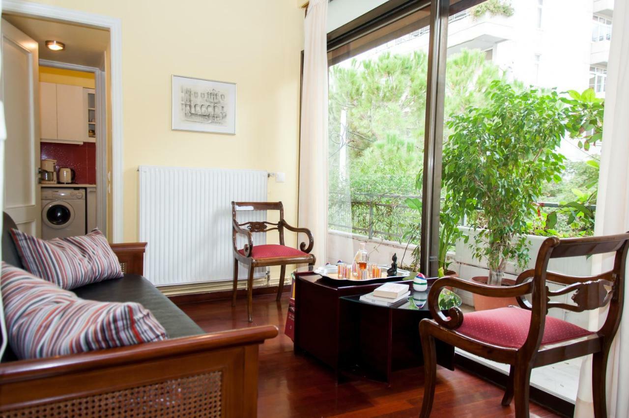 Stephany Apartment 아테네 외부 사진
