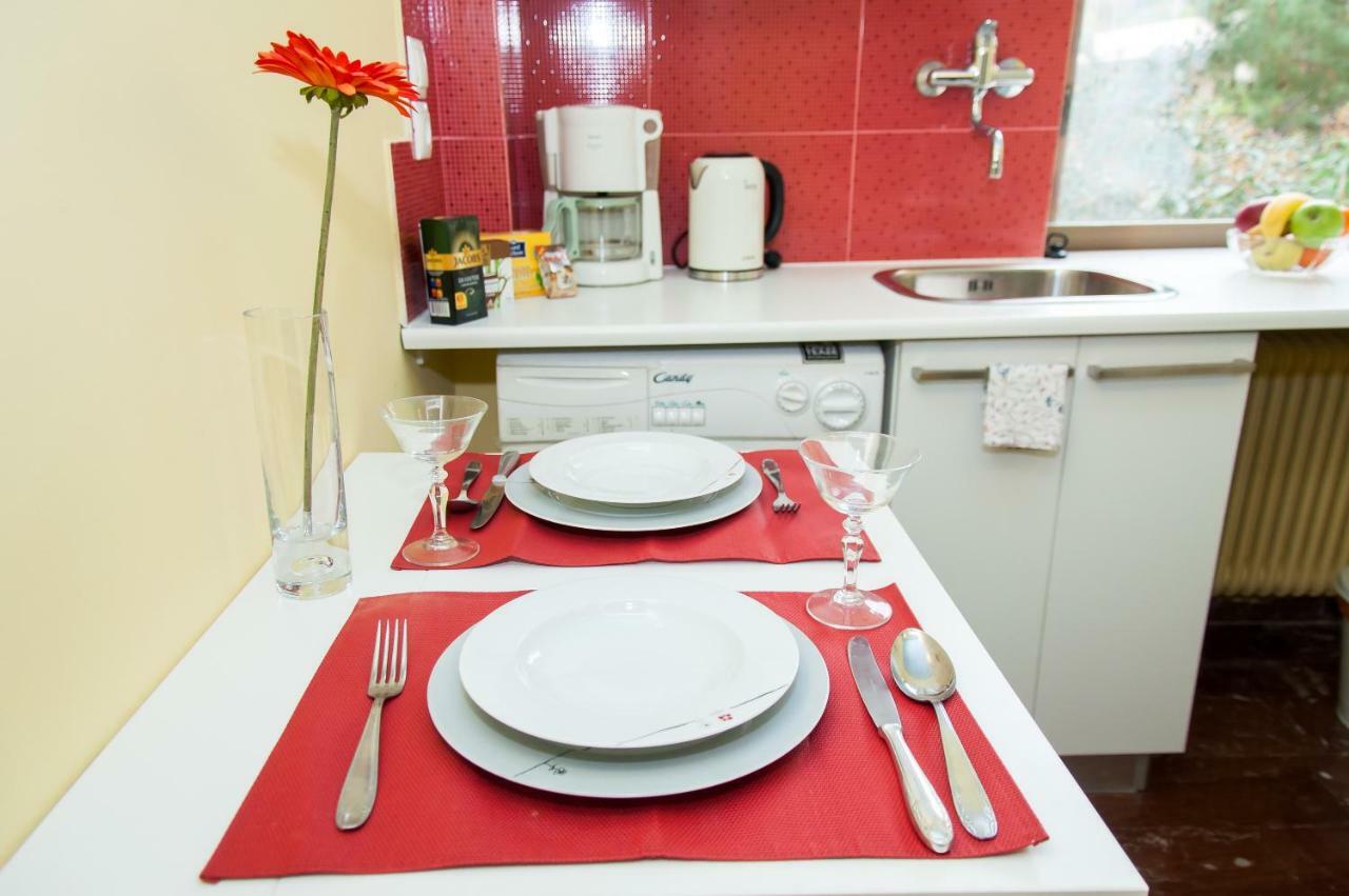 Stephany Apartment 아테네 외부 사진