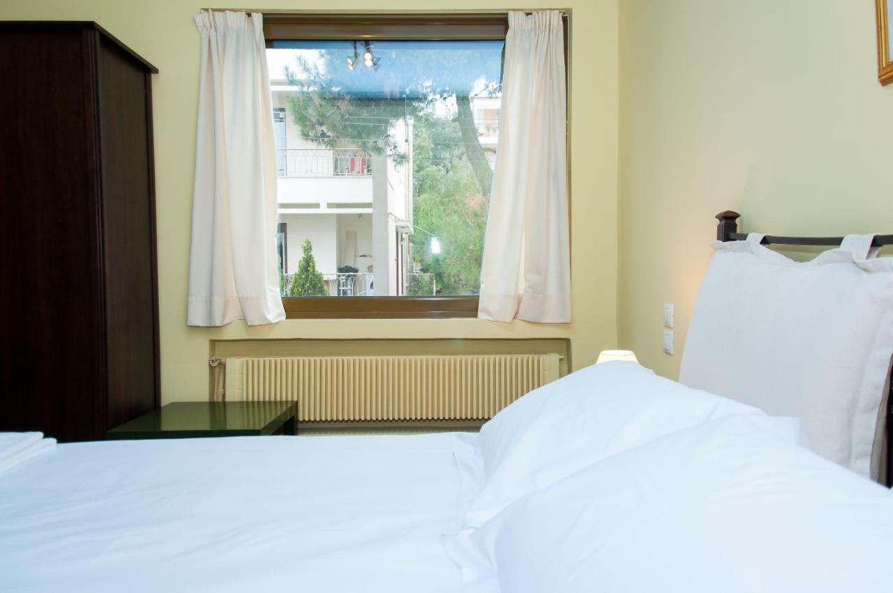 Stephany Apartment 아테네 외부 사진