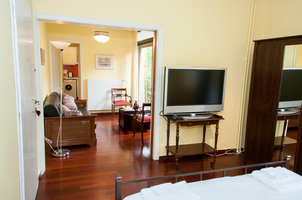 Stephany Apartment 아테네 외부 사진