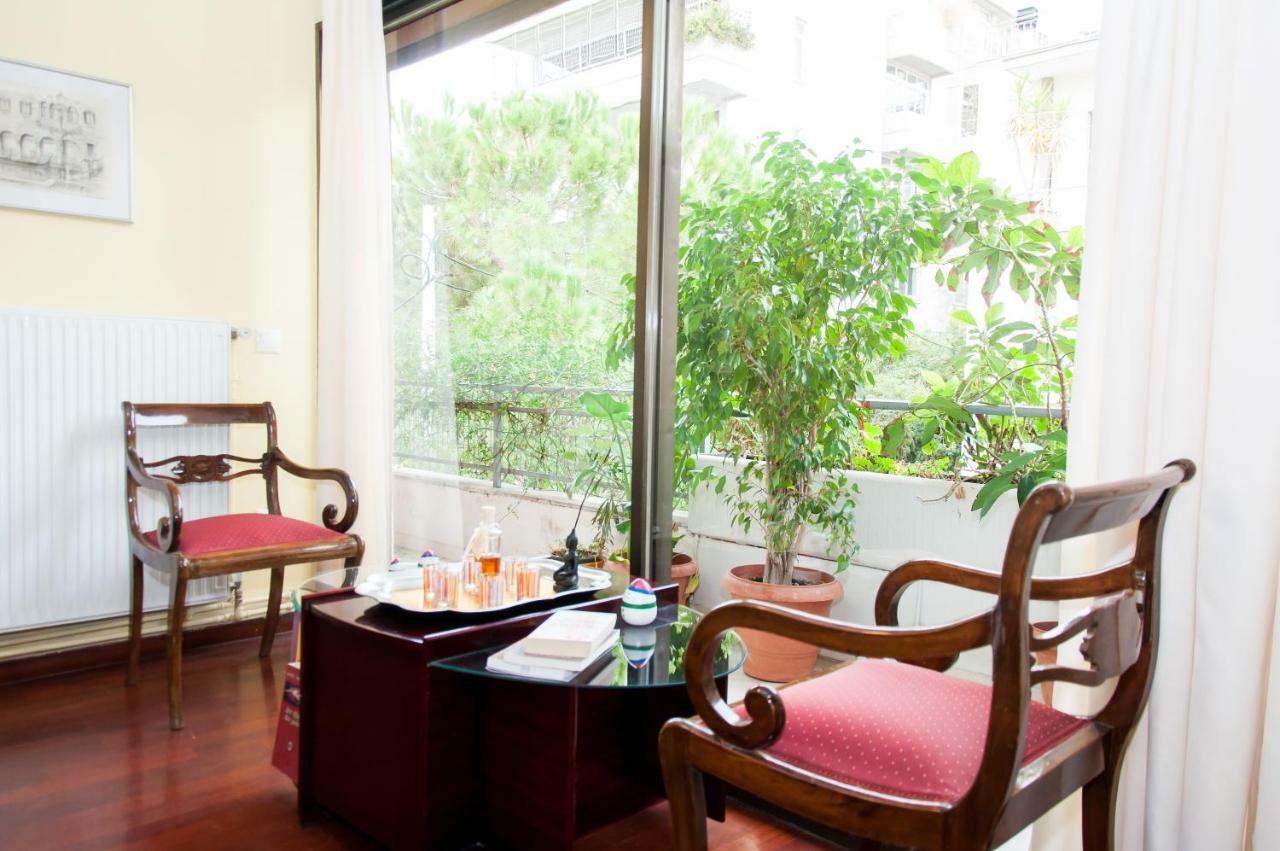 Stephany Apartment 아테네 외부 사진